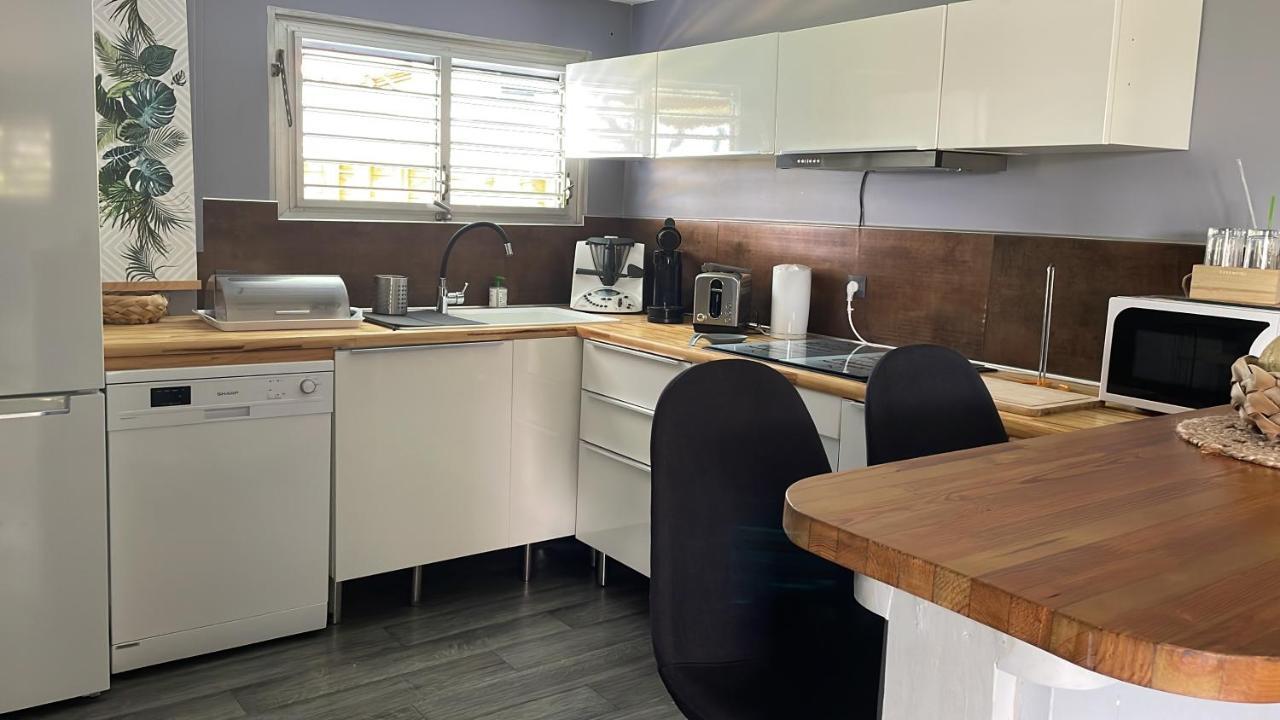 Appartement Vue Mer, Case Pilote エクステリア 写真