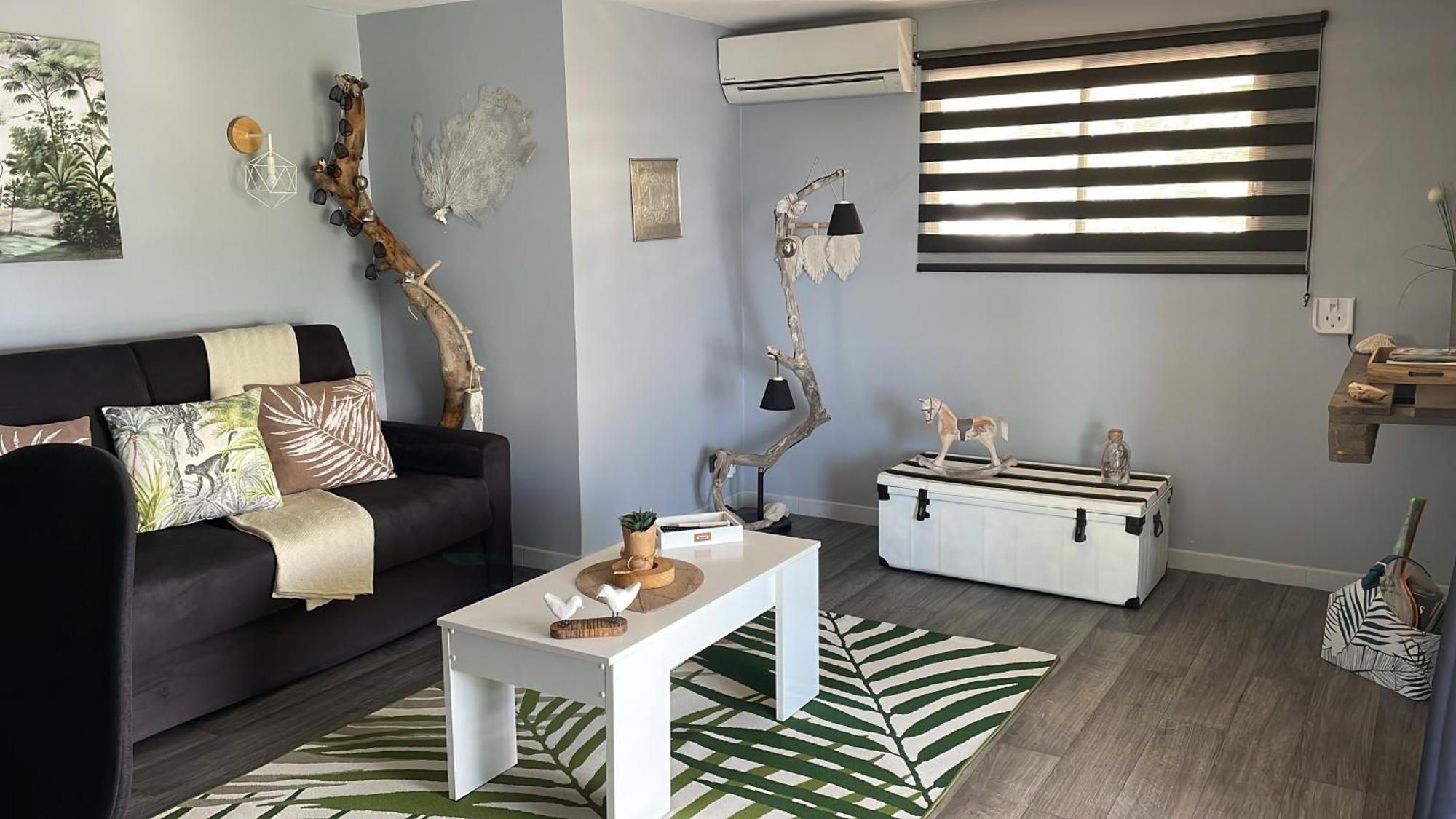 Appartement Vue Mer, Case Pilote エクステリア 写真