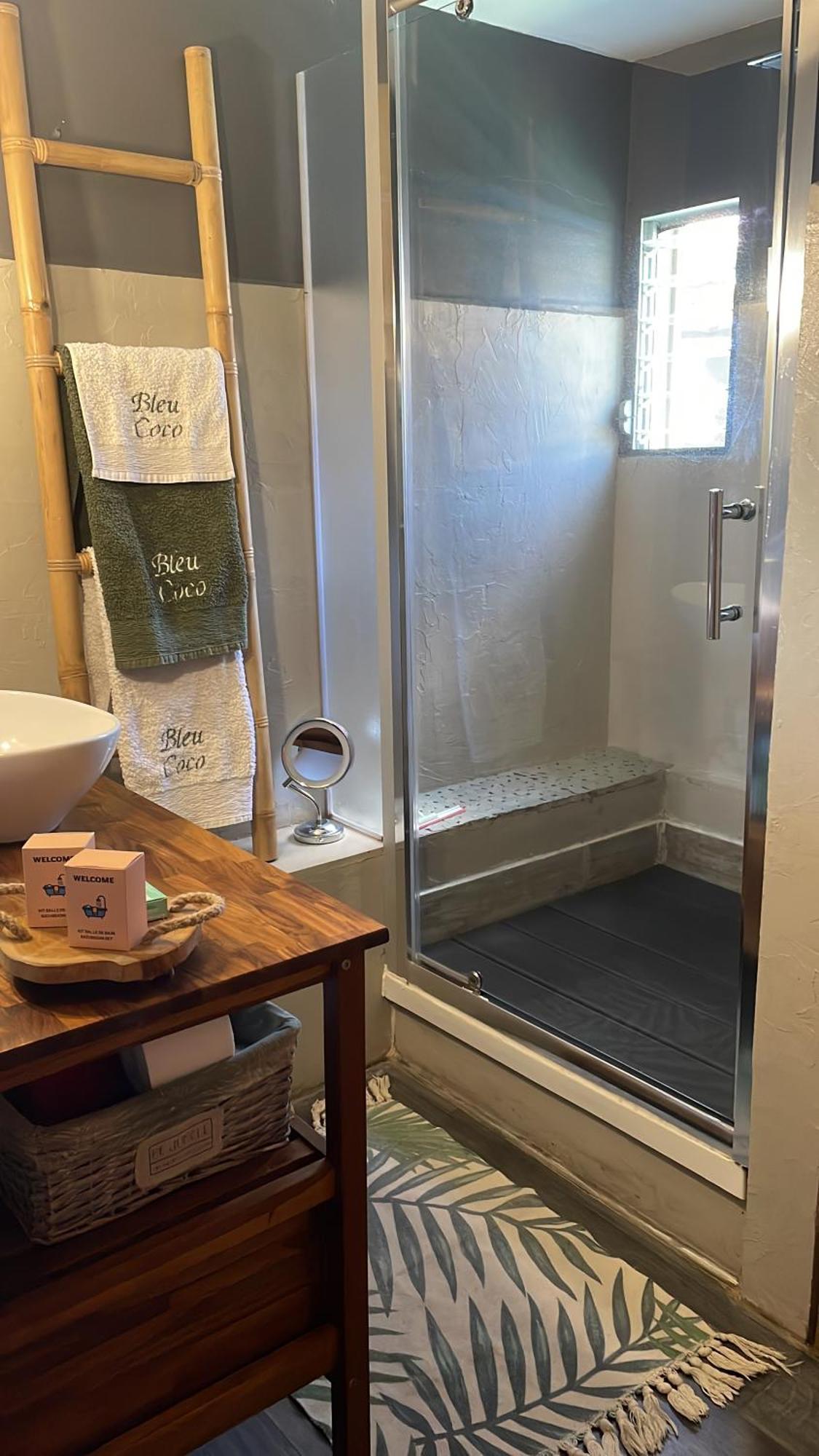 Appartement Vue Mer, Case Pilote エクステリア 写真